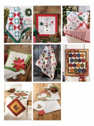 Additional picture of Tis the Season for Quilting