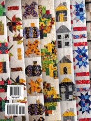 Additional picture of Jelly Roll Quilts for All Seas