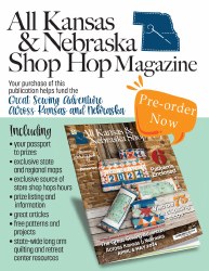 Additional picture of Shop Hop 2024 Magazine