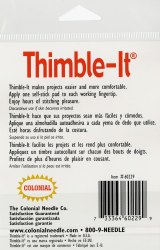 Additional picture of Thimble It Self Adhesive
