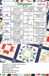 Additional picture of Skipper Quilt