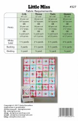 Additional picture of Spunky Quilt Pattern