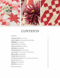 Additional picture of Red and White Quilts II