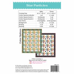 Additional picture of Star Particles