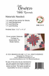 Additional picture of Bowen Table Runner