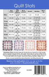 Additional picture of Hometown Stars Pattern