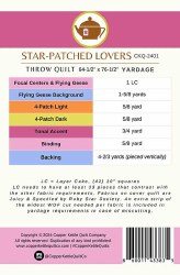 Additional picture of Star-Patched Lovers