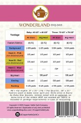 Additional picture of Wonderland