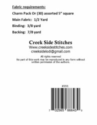 Additional picture of Charming You by Creekside Stit