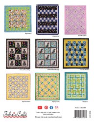 Additional picture of 3 Yard Quilts for Kids