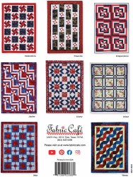 Additional picture of Make it Patriotic 3 Yard Quilt