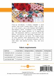 Additional picture of Flashback Quilt