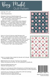 Additional picture of Berry Market Quilt