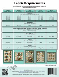 Additional picture of Alotta Terracotta Quilt Patter