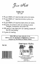 Additional picture of Grist Mill