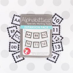 Additional picture of Alphabitties Expansion  Pack