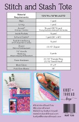 Additional picture of Stitch and Stash Tote