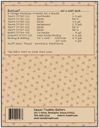 Additional picture of A Vintage Christmas Sampler