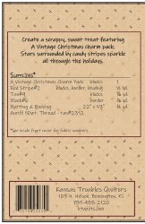 Additional picture of Candy Stripe Stars