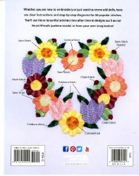 Additional picture of Embroidery Stitch Guide Book