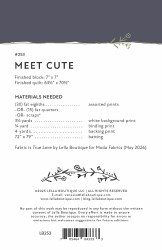 Additional picture of Meet Cute