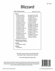 Additional picture of Blizzard by Laundry Basket