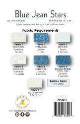 Additional picture of Blue Jean Stars