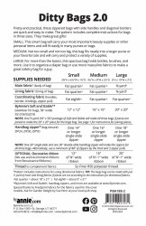 Additional picture of Ditty Bags 2.0