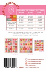 Additional picture of Hello Spring by Pen and Paper