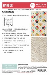 Additional picture of Harbor Quilt