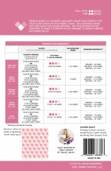 Additional picture of Infinite Hearts Quilt Pattern