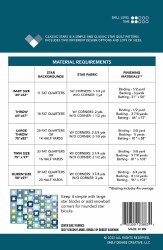 Additional picture of Classic Stars Quilt Pattern