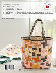 Additional picture of Quilter's Big Tote