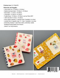 Additional picture of Minki's Needle Book