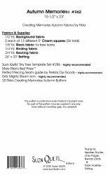 Additional picture of Autumn Memories