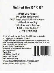 Additional picture of Make it Mini July