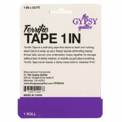 Additional picture of Terrific Tape 1 Inch