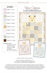 Additional picture of Baby Dreams Quilt