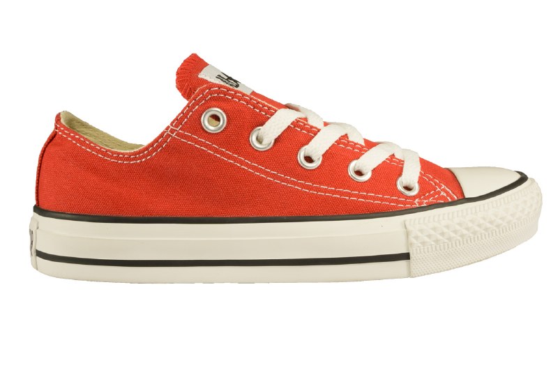 converse chuck taylor all star ox red