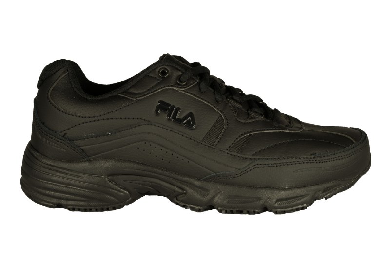 fila work shoes mens