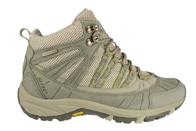 hi tec leather walking boots womens