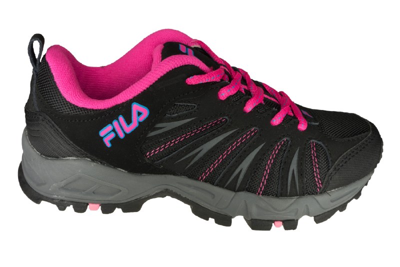 fila trail shoes