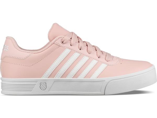 k swiss court lite stripes