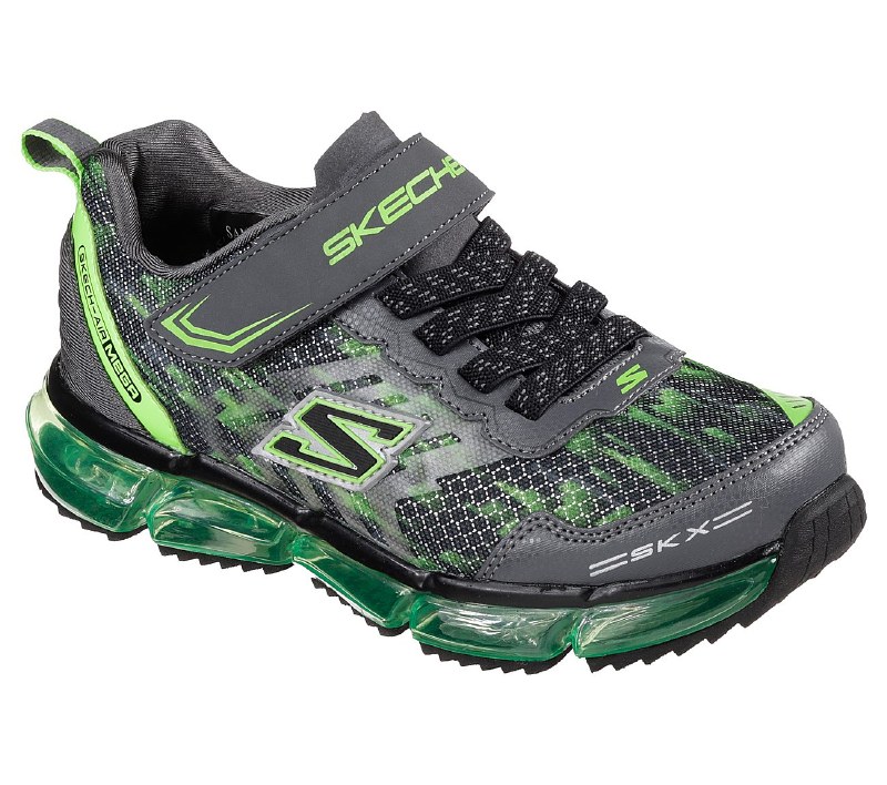 youth running shoes with arch support