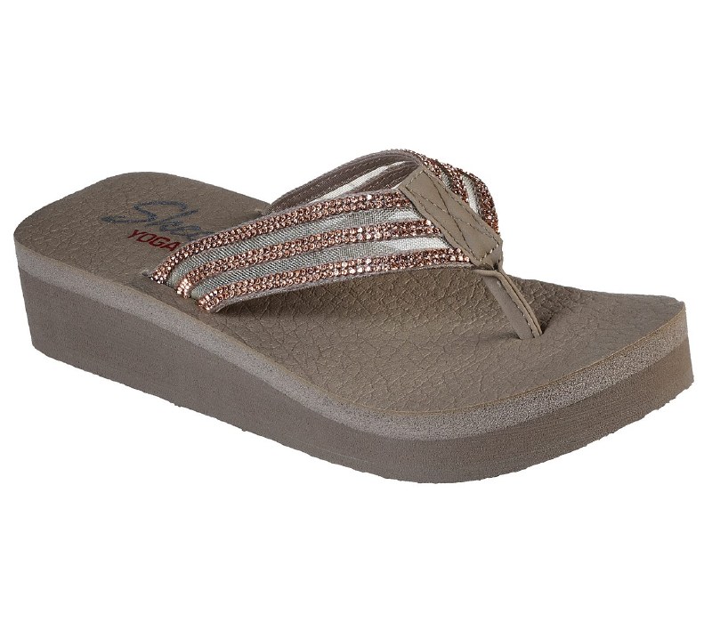 skechers sparkle sandals