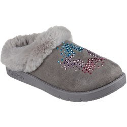 skechers clogs with fur