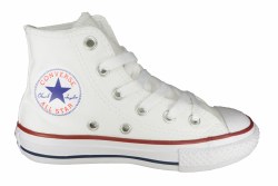 CONVERSE Chuck Taylor All Star Hi optical white Little Kids Casual Shoes 011.0