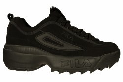 fila black mens shoes
