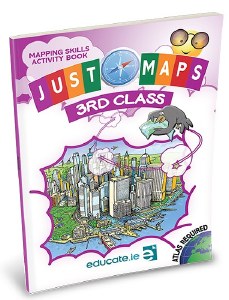 JUST MAPS 3RD CLASS