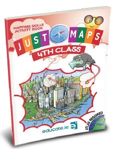 JUST MAPS 4TH CLASS